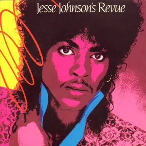 Jesse Johnson's revue